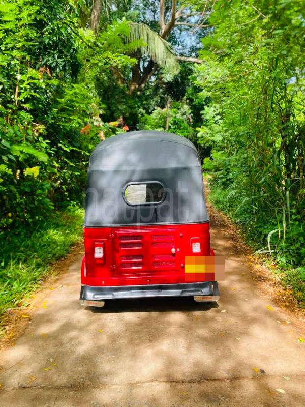 Bajaj 4 stroke 2003 - பயன்படுத்தப்பட்டது முச்சக்கர வண்டி sale in Sri Lanka - patpat.lk