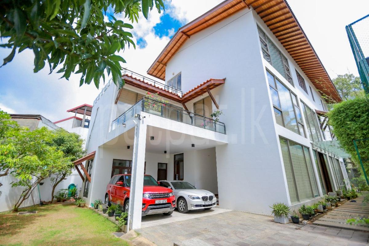 House for Sale in Nugegoda