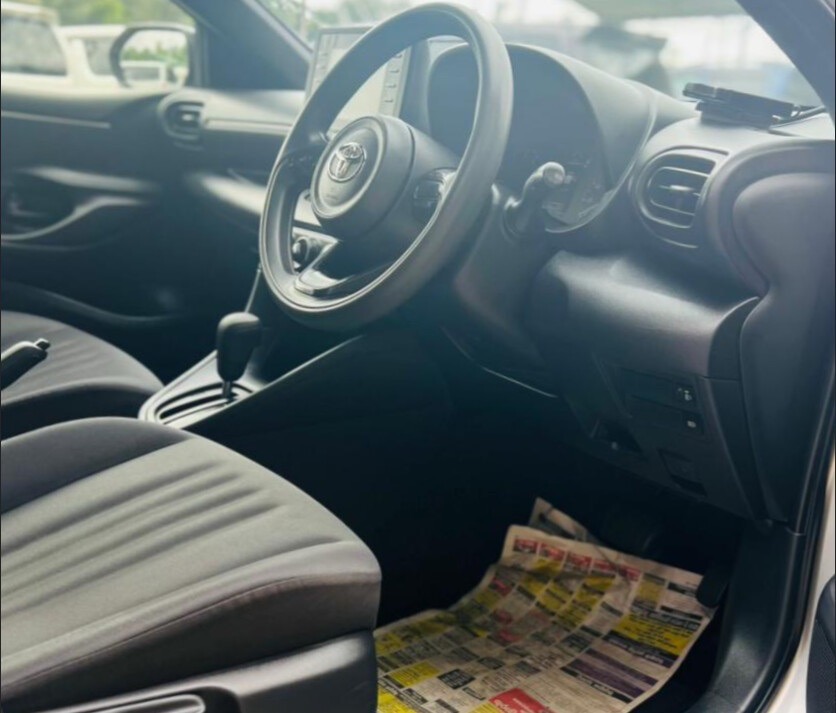 Toyota Yaris 2023 - Reconditioned Car sale in Sri Lanka - patpat.lk