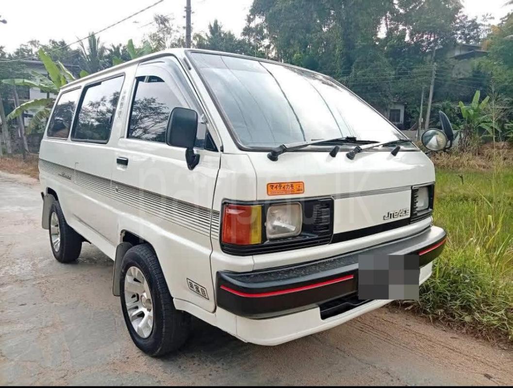 Toyota LiteAce 1987 - Used Van sale in Sri Lanka - patpat.lk