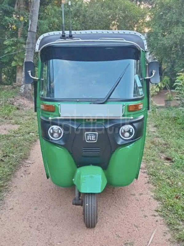 Bajaj Three Wheel 2016 - Used Three wheeler sale in Sri Lanka - patpat.lk