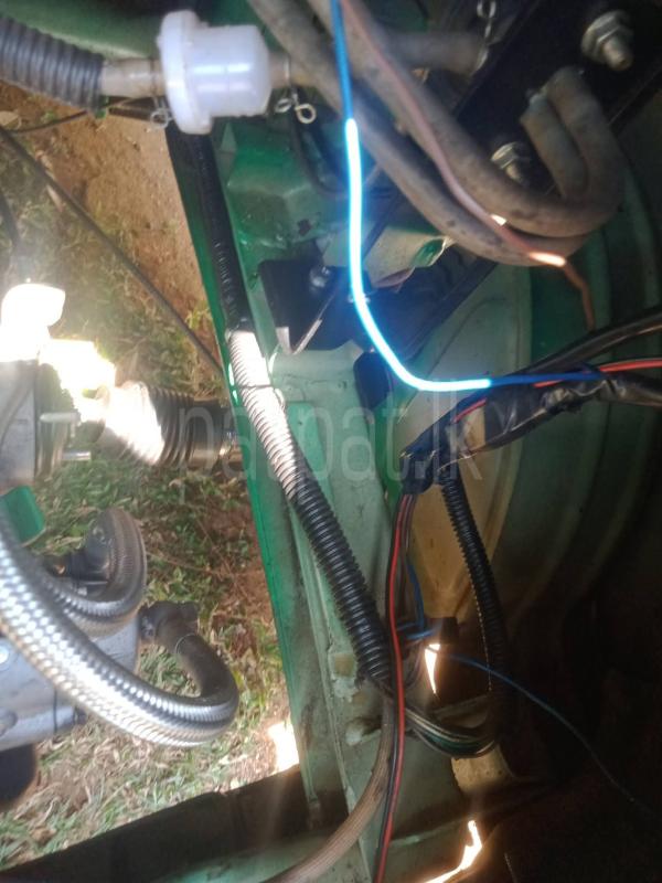 Bajaj Three Wheel 2011 - Used Three wheeler sale in Sri Lanka - patpat.lk