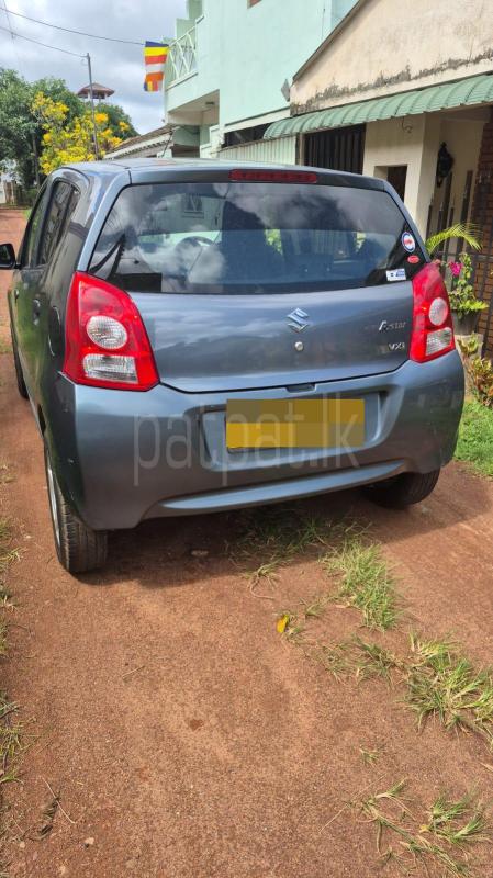 Suzuki A Star 2011 - பயன்படுத்தப்பட்டது கார் sale in Sri Lanka - patpat.lk