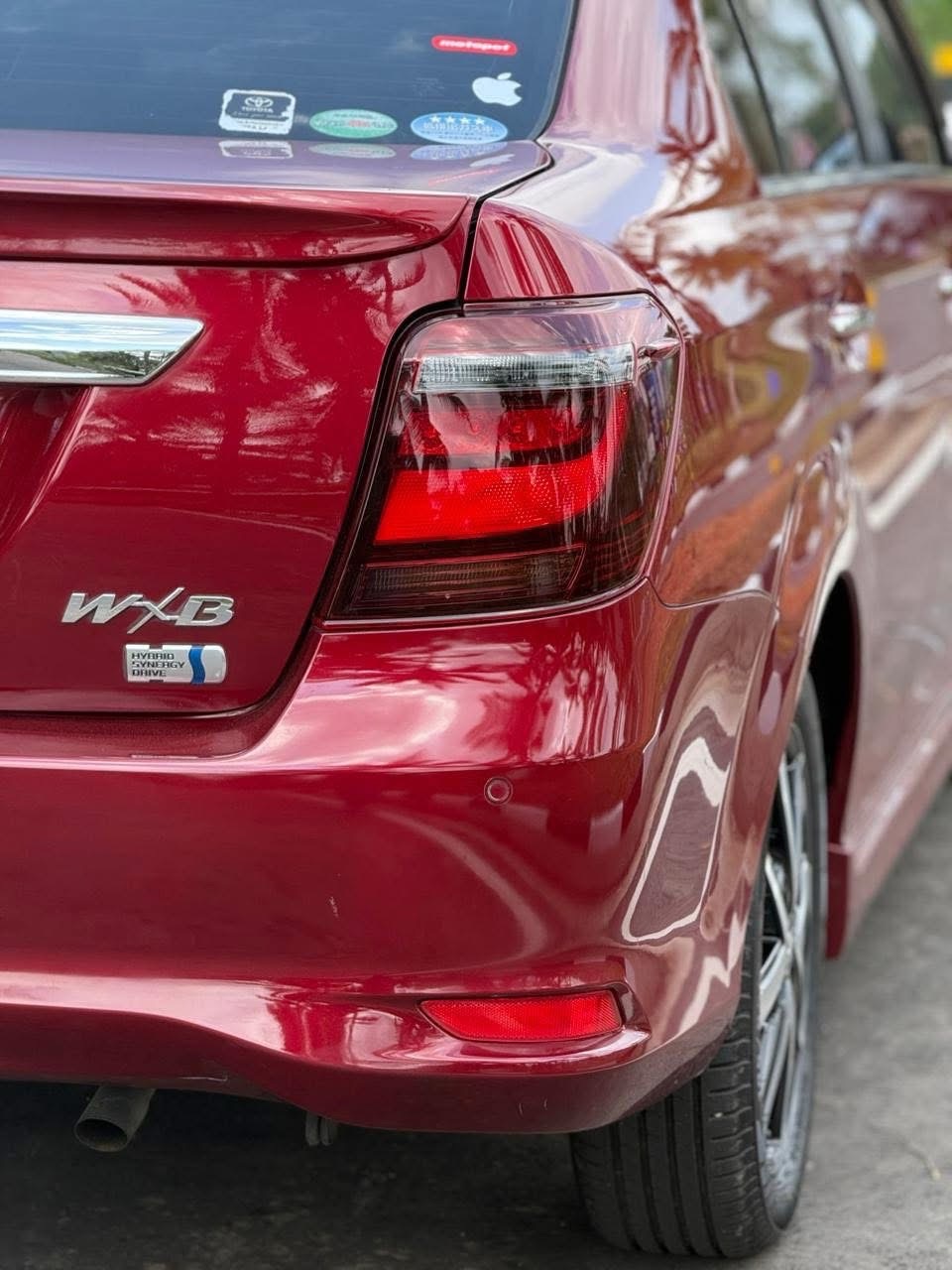 Toyota Axio 2018 - Used Car sale in Sri Lanka - patpat.lk