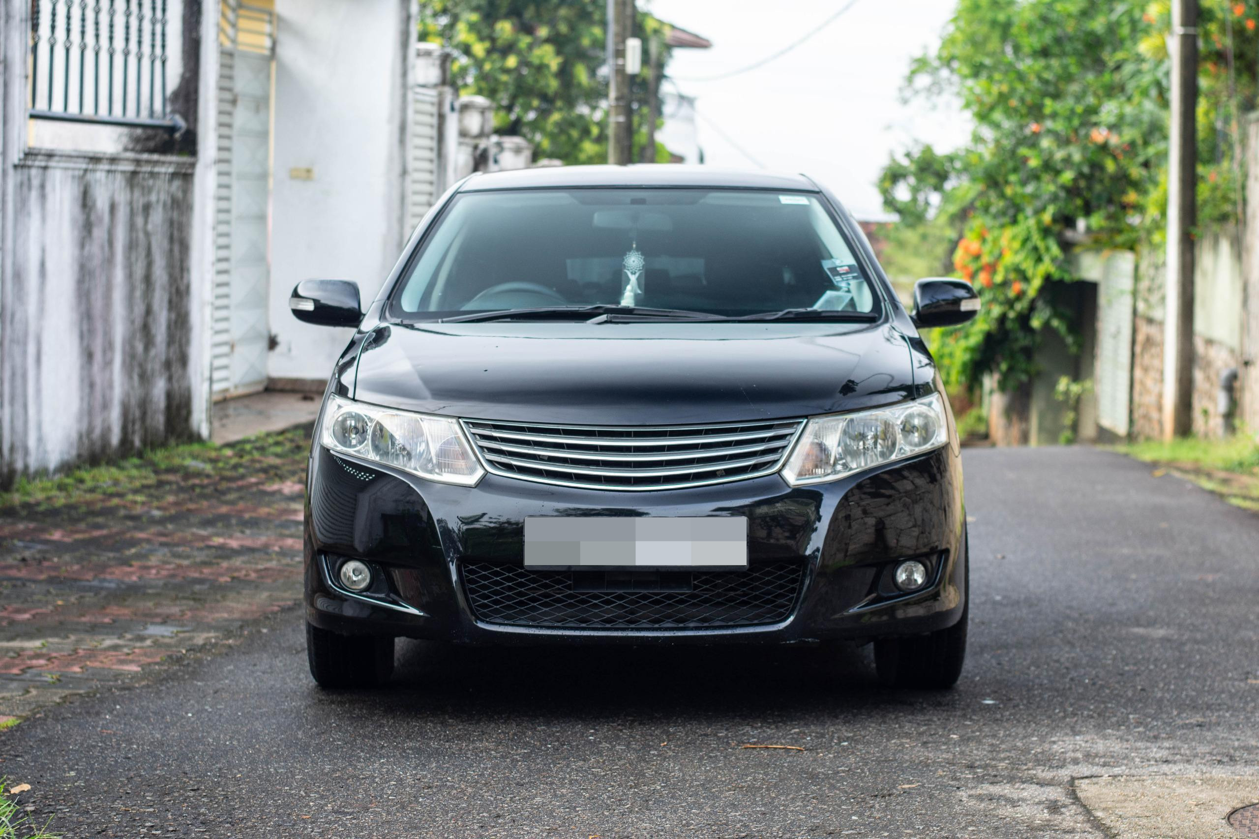 Toyota Allion 2007 - Used Car sale in Sri Lanka - patpat.lk