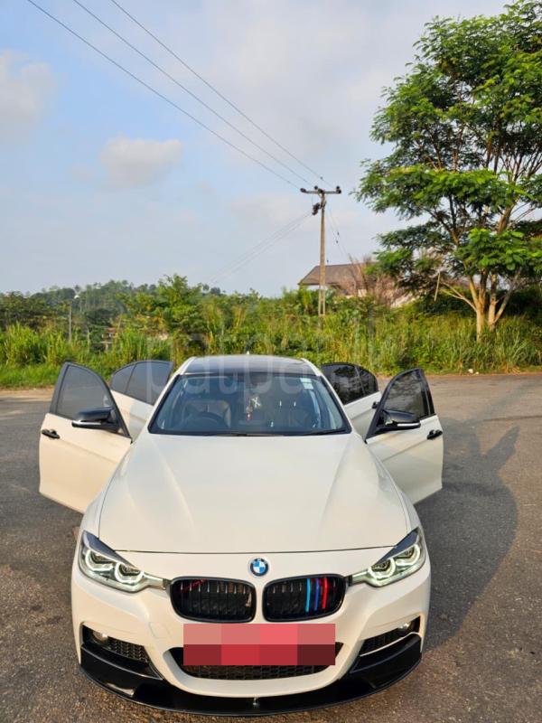 BMW 316i 2016 - Used Car sale in Sri Lanka - patpat.lk