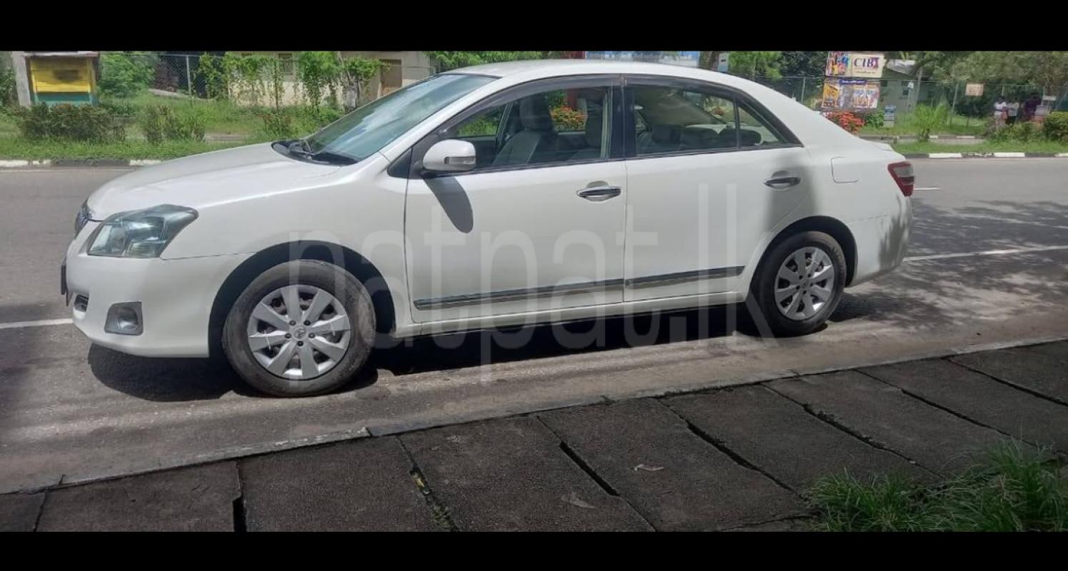 Toyota Premio 2011 - பயன்படுத்தப்பட்டது கார் sale in Sri Lanka - patpat.lk