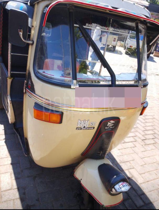 Bajaj Three Wheel 1996 - பயன்படுத்தப்பட்டது முச்சக்கர வண்டி sale in Sri Lanka - patpat.lk