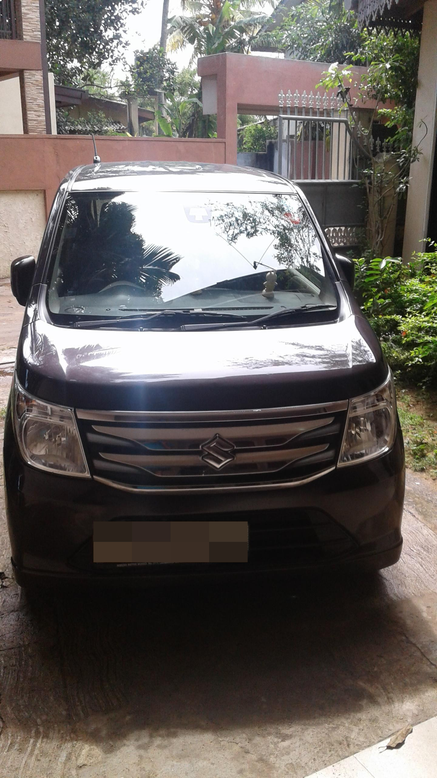 Suzuki Wagon R 2014 - பயன்படுத்தப்பட்டது கார் sale in Sri Lanka - patpat.lk