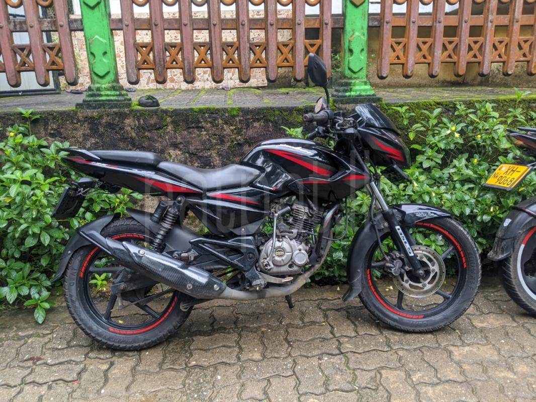 Bajaj Pulsar 2013 - භාවිතා කරන ලද බයිසිකලය sale in Sri Lanka - patpat.lk