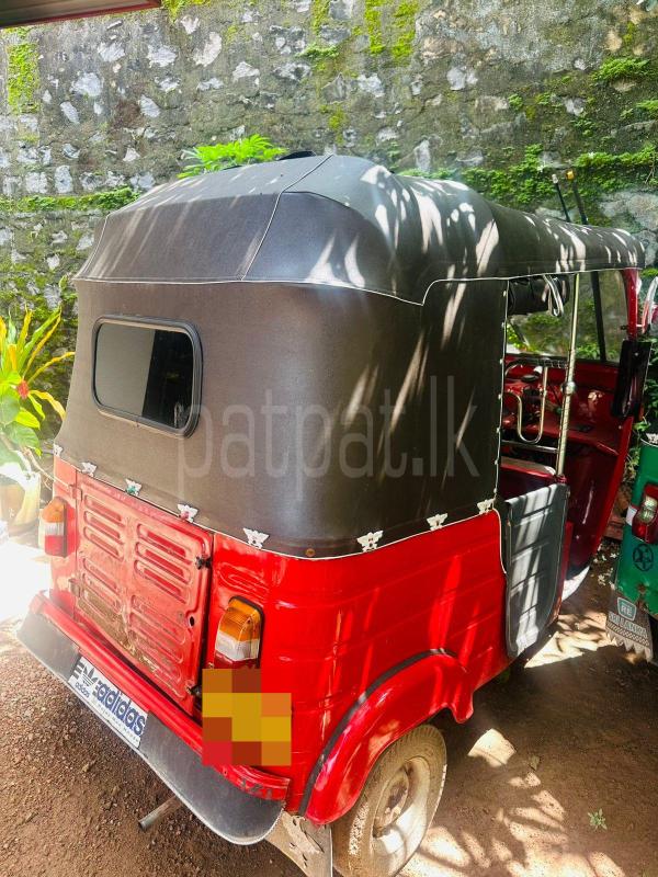 Bajaj 2 stroke 2006 - භාවිතා කරන ලද ත්‍රිරෝද රථය sale in Sri Lanka - patpat.lk