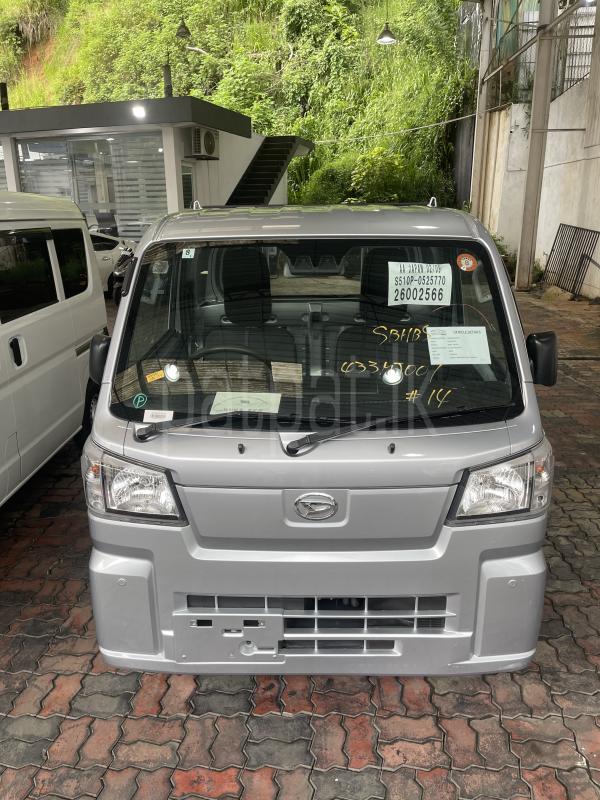 Daihatsu Hijet Cargo 2022 - අලුත් ට්‍රක් රථය sale in Sri Lanka - patpat.lk