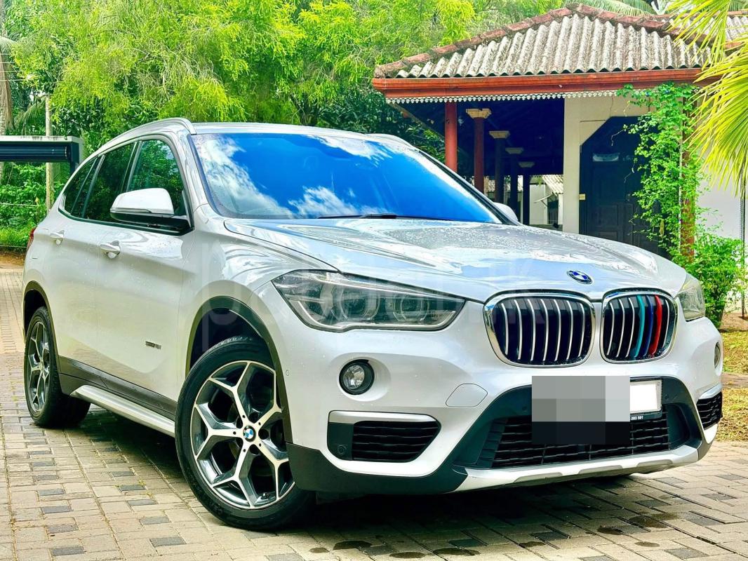 BMW x1 2018 - மறுசீரமைக்கப்பட்டது SUV sale in Sri Lanka - patpat.lk