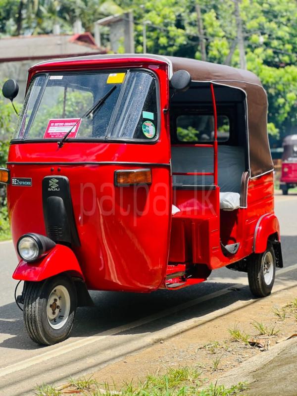 Bajaj 2 stroke 2006 - பயன்படுத்தப்பட்டது முச்சக்கர வண்டி sale in Sri Lanka - patpat.lk