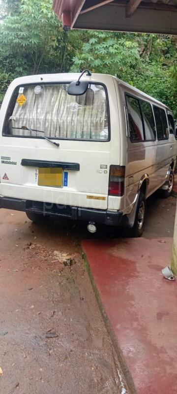 Nissan Caravan 1990 - பயன்படுத்தப்பட்டது வேன் sale in Sri Lanka - patpat.lk