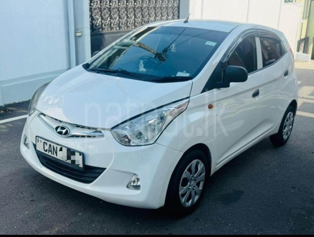 Hyundai Eon 2015 - பயன்படுத்தப்பட்டது கார் sale in Sri Lanka - patpat.lk