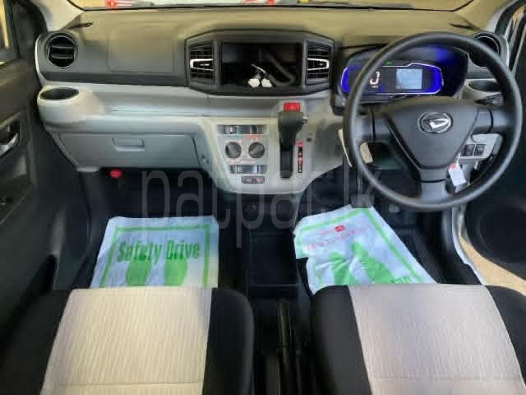 Daihatsu Mira 2025 - சான்றளிக்கப்பட்டது கார் sale in Sri Lanka - patpat.lk