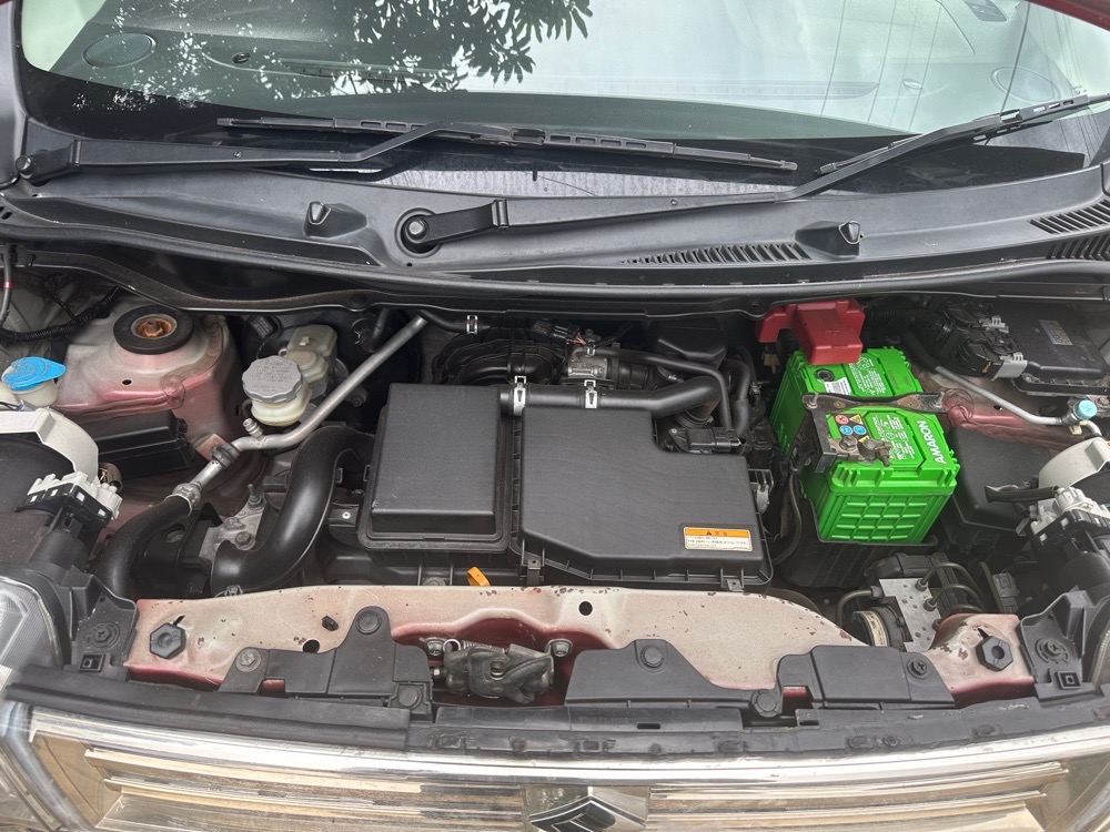 Suzuki Wagon R 2014 - භාවිතා කරන ලද කාර් sale in Sri Lanka - patpat.lk
