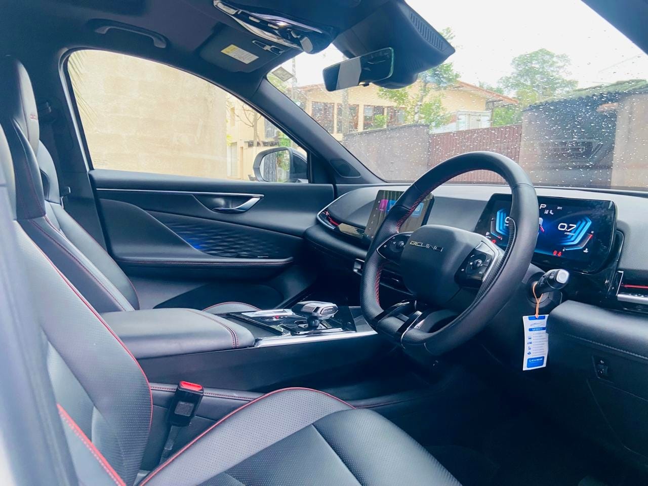 Baic X55 2024 - பயன்படுத்தப்பட்டது SUV sale in Sri Lanka - patpat.lk