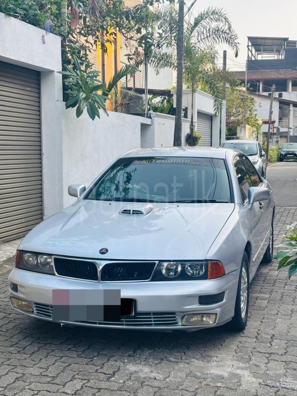 Mitsubishi Galant 2019 - பயன்படுத்தப்பட்டது கார் sale in Sri Lanka - patpat.lk