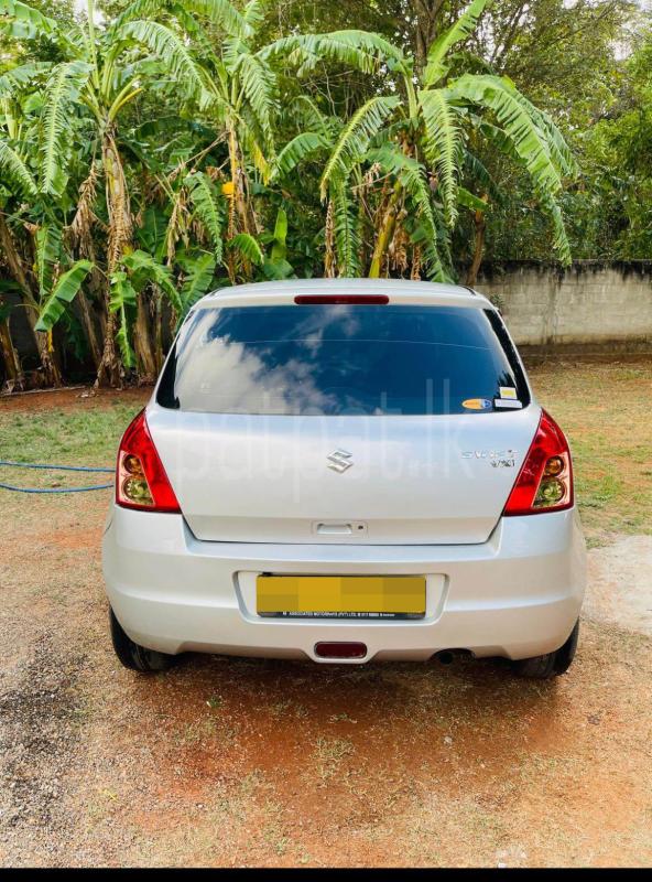 Suzuki Swift 2011 - பயன்படுத்தப்பட்டது கார் sale in Sri Lanka - patpat.lk