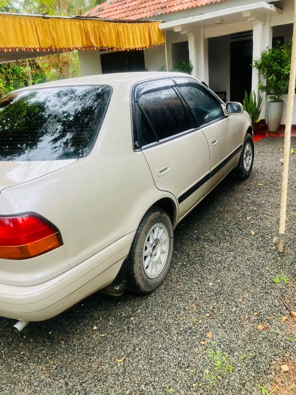 Toyota Corolla 1999 - Used Car sale in Sri Lanka - patpat.lk