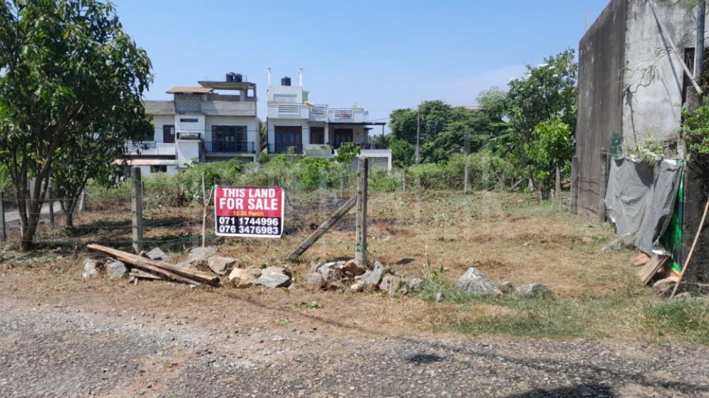 Residential Land for Sale in Homagama ads-image-1