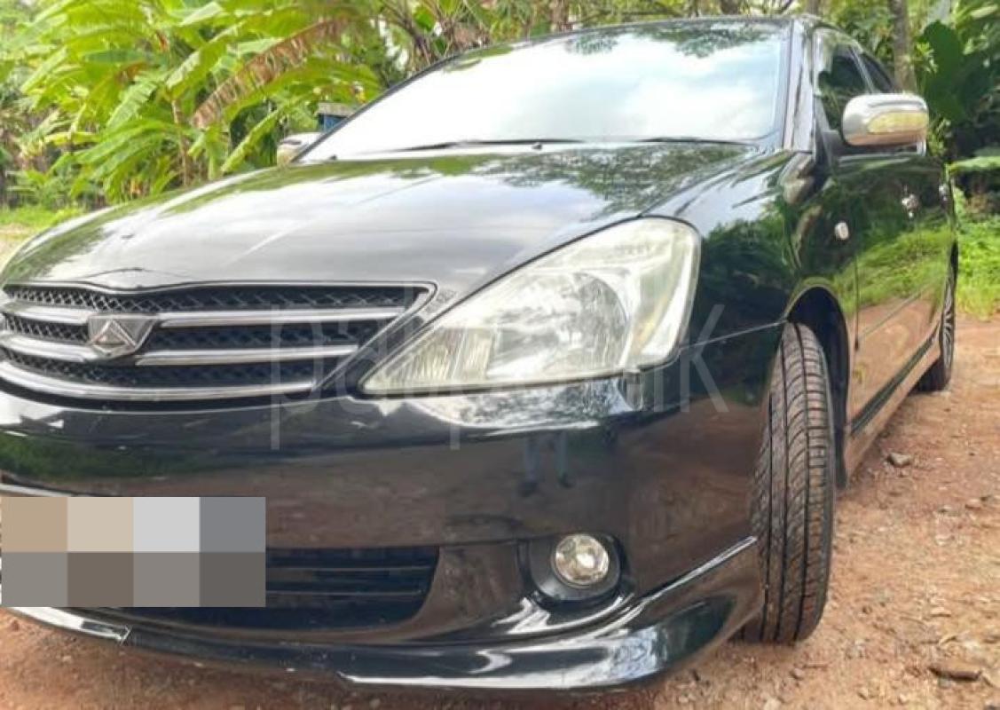 Toyota Allion 2004 - Used Car sale in Sri Lanka - patpat.lk