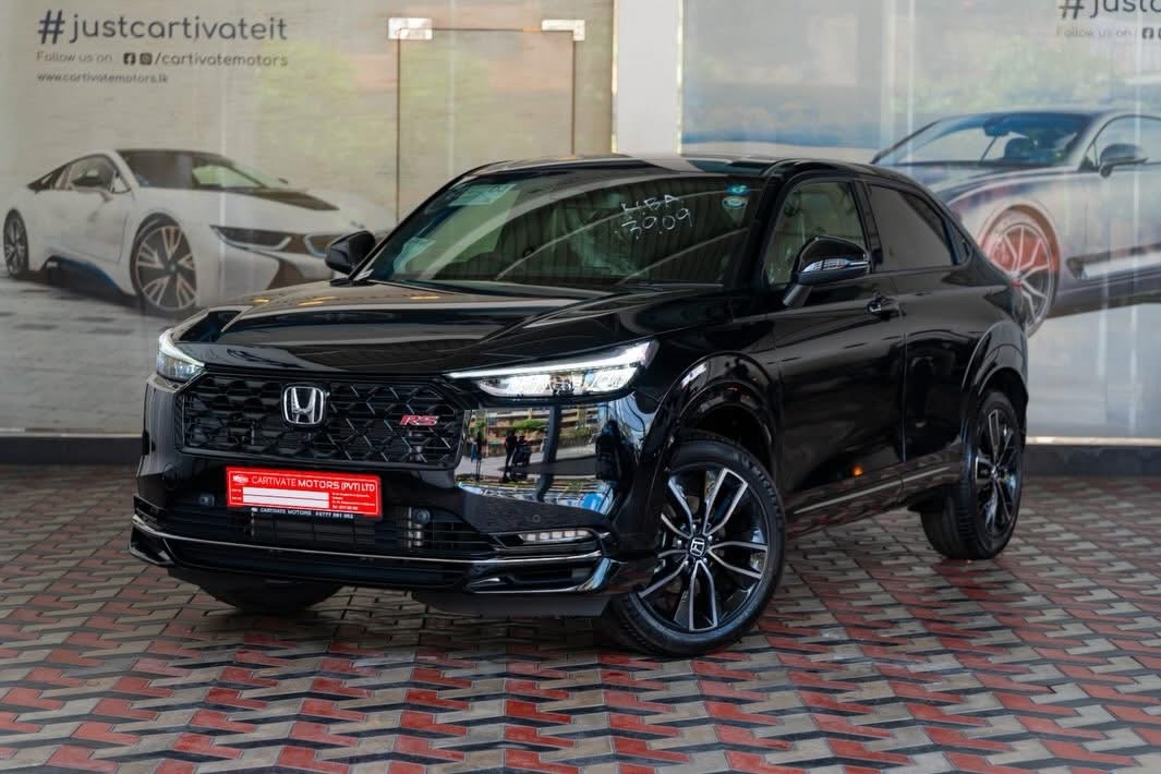 Honda Vezel 2025 - சான்றளிக்கப்பட்டது SUV sale in Sri Lanka - patpat.lk