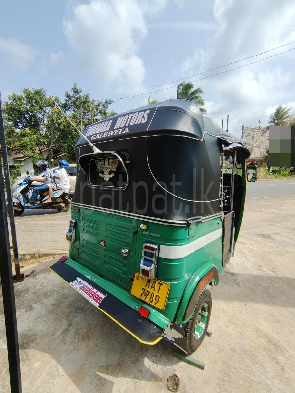 Bajaj Three Wheel 2014 - Used Three wheeler sale in Sri Lanka - patpat.lk