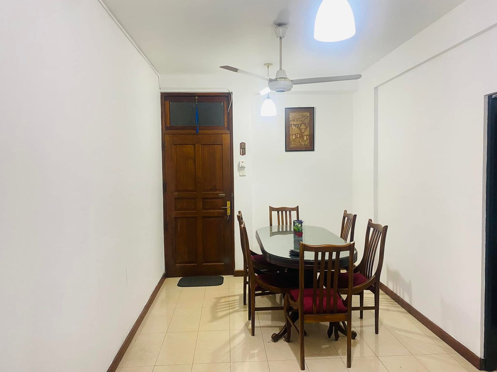 Furnished Apartment for Rent in Dematagoda (Colombo 09)