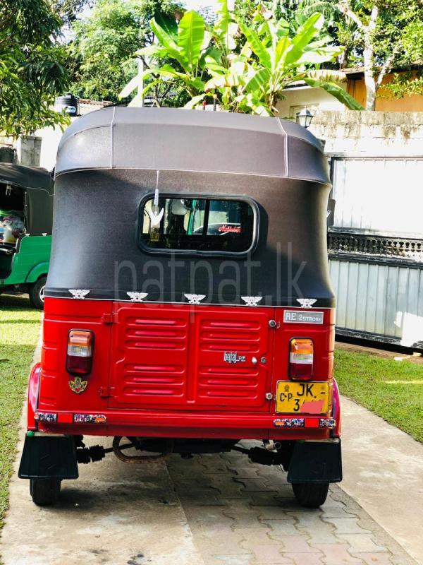 Bajaj 2 stroke 2002 - பயன்படுத்தப்பட்டது முச்சக்கர வண்டி sale in Sri Lanka - patpat.lk