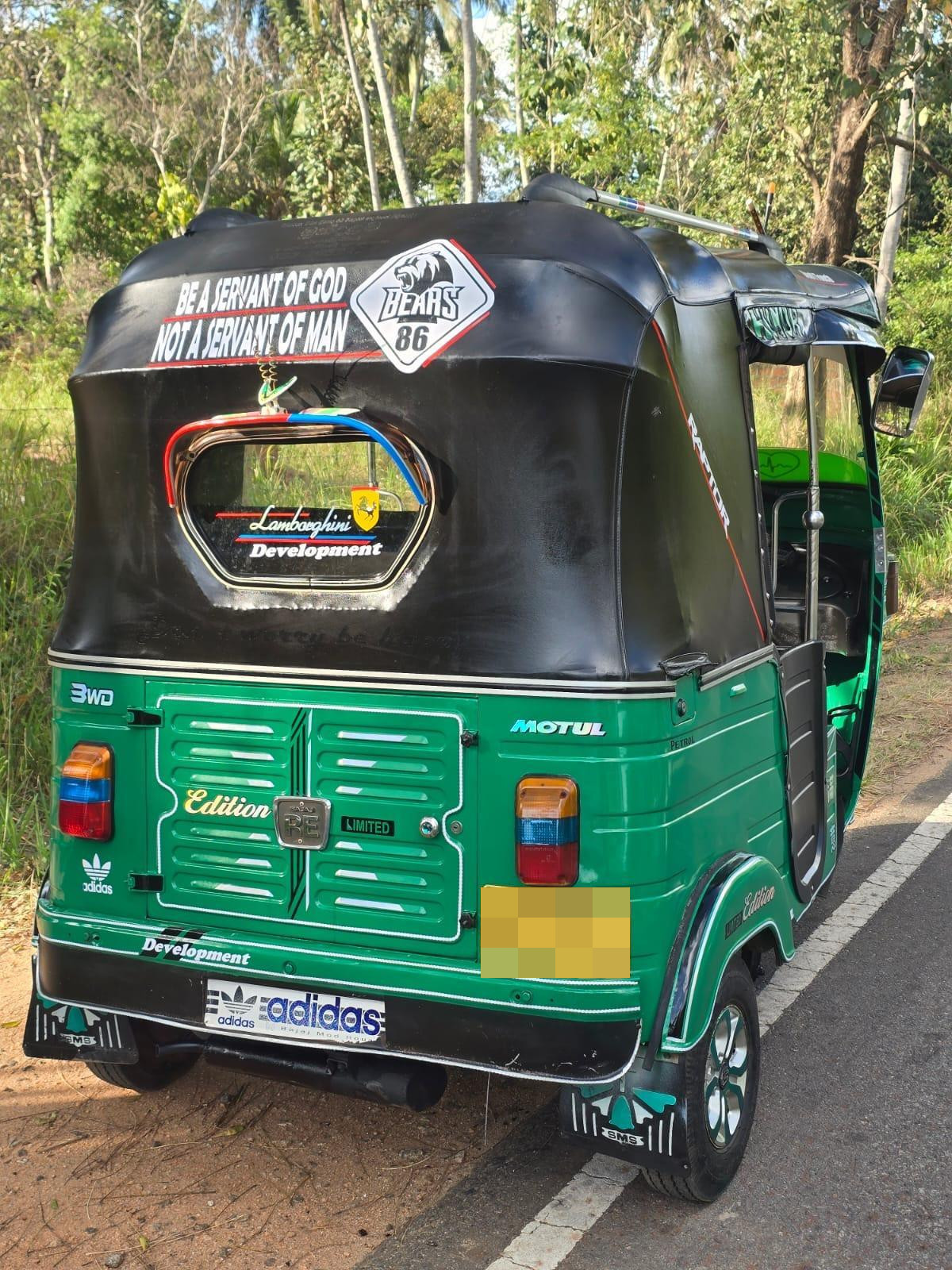 Bajaj Three Wheel 2010 - Used Three wheeler sale in Sri Lanka - patpat.lk