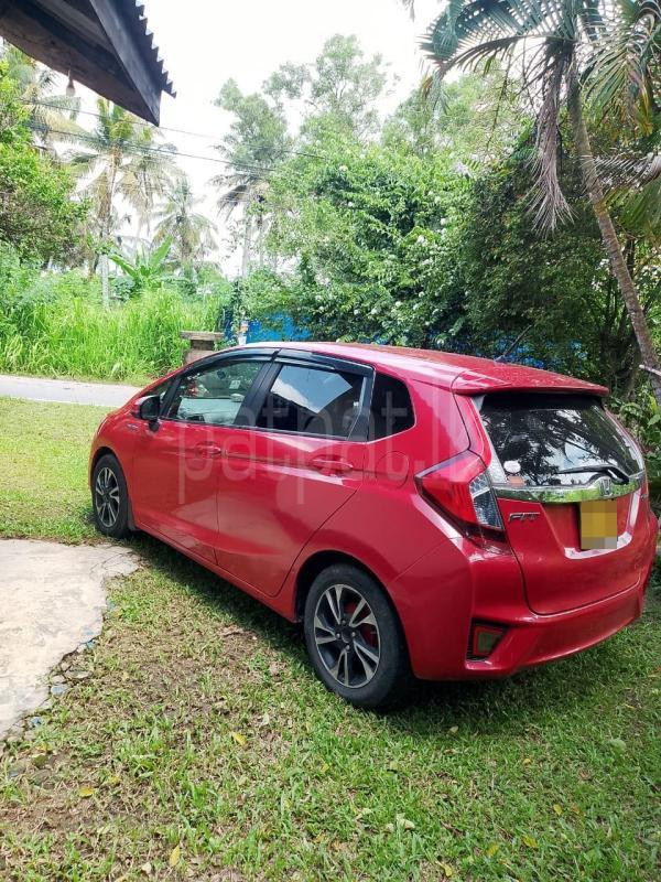 Honda FIT S HYBRID 2014 - பயன்படுத்தப்பட்டது கார் sale in Sri Lanka - patpat.lk