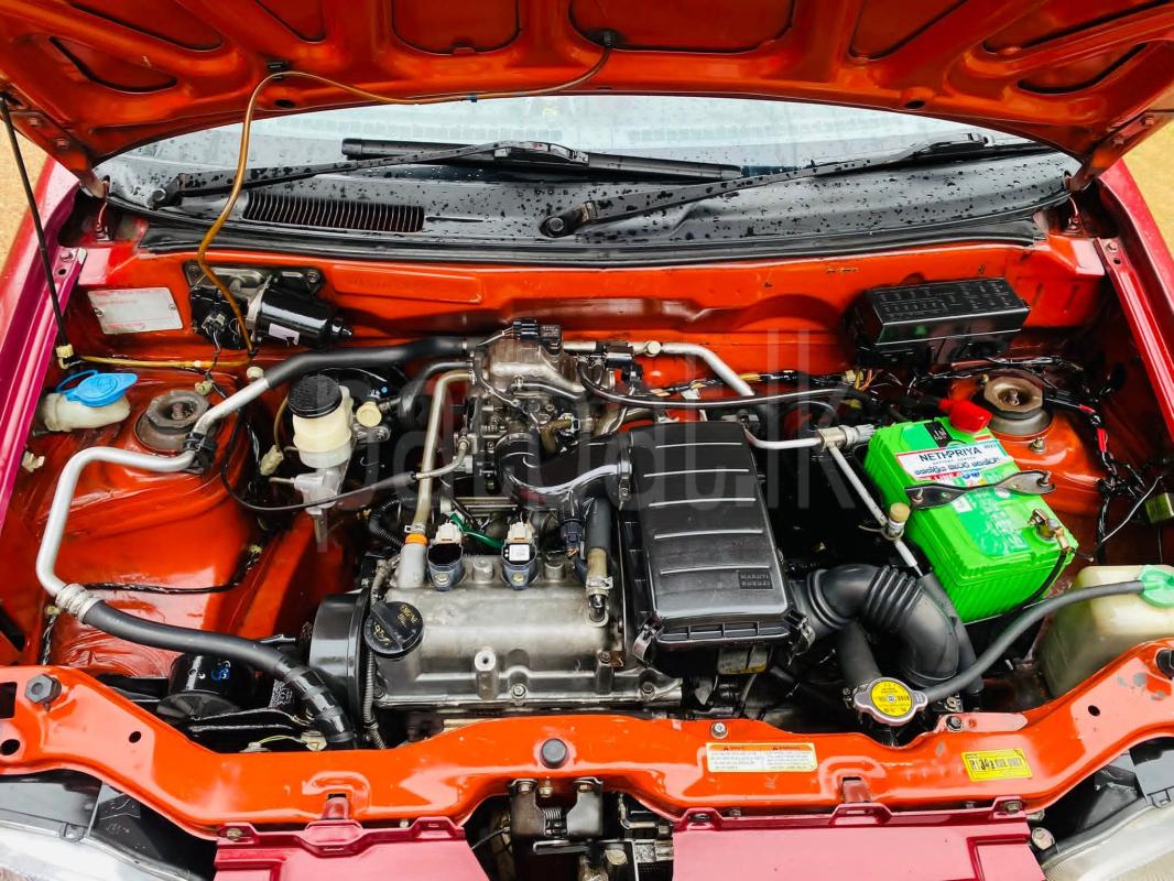 Suzuki Alto 2011 - பயன்படுத்தப்பட்டது கார் sale in Sri Lanka - patpat.lk