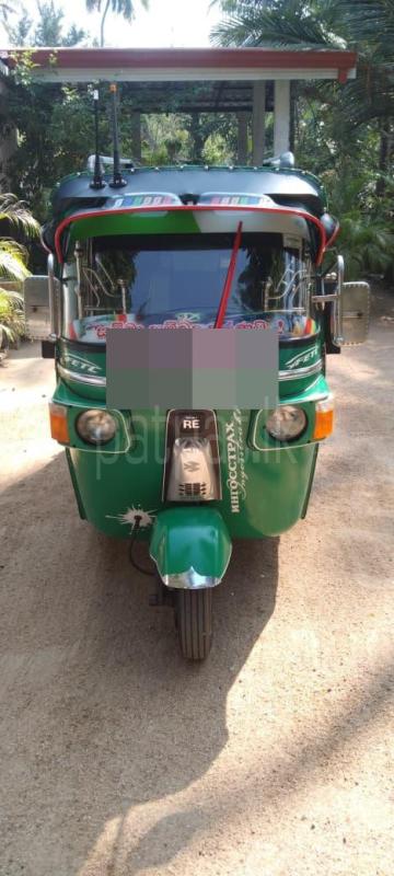 Bajaj Three Wheel 2011 - Used Three wheeler sale in Sri Lanka - patpat.lk