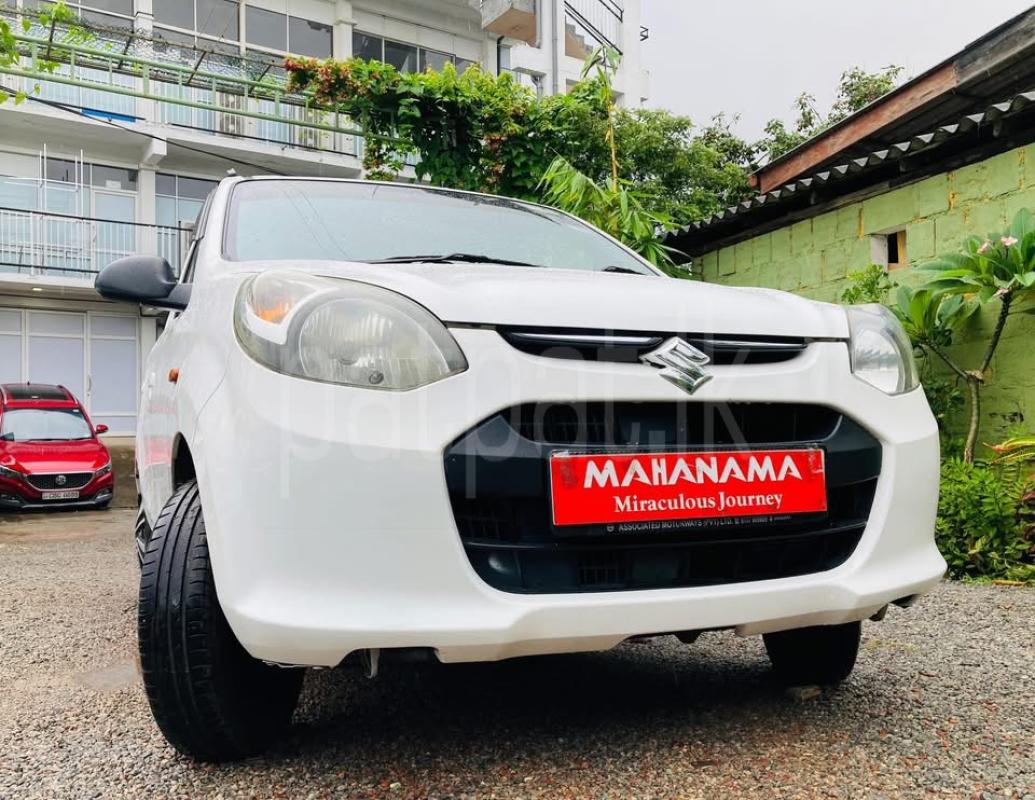 Suzuki Alto 2015 - Used Car sale in Sri Lanka - patpat.lk
