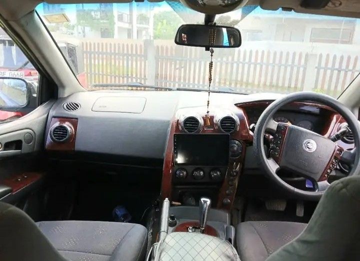 Micro Kyron 2012 - Used SUV sale in Sri Lanka - patpat.lk