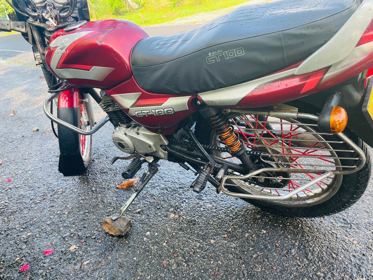 Bajaj CT100 2005 - பயன்படுத்தப்பட்டது பைக் sale in Sri Lanka - patpat.lk