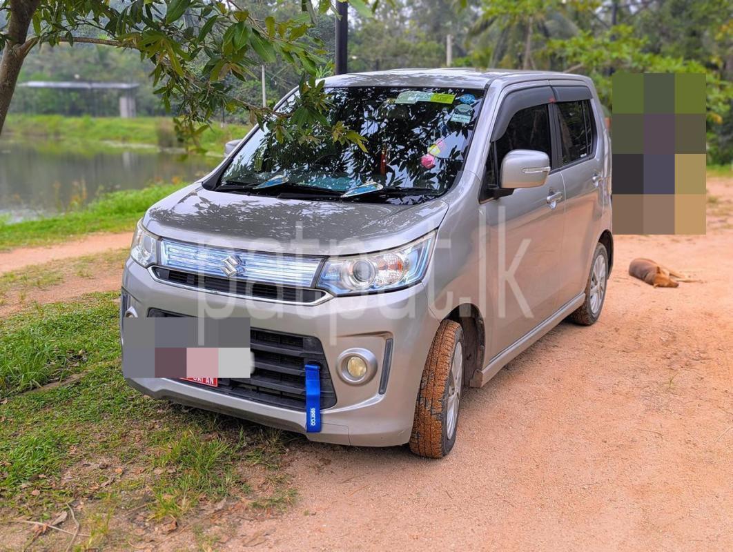 Suzuki Wagon R 2014 - Used Car sale in Sri Lanka - patpat.lk