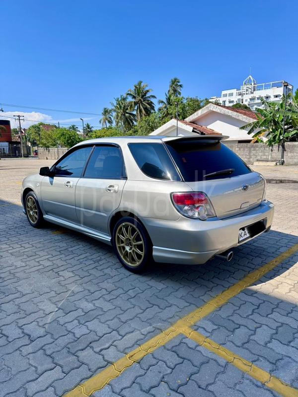 Subaru Impreza 2003 - Used Car sale in Sri Lanka - patpat.lk