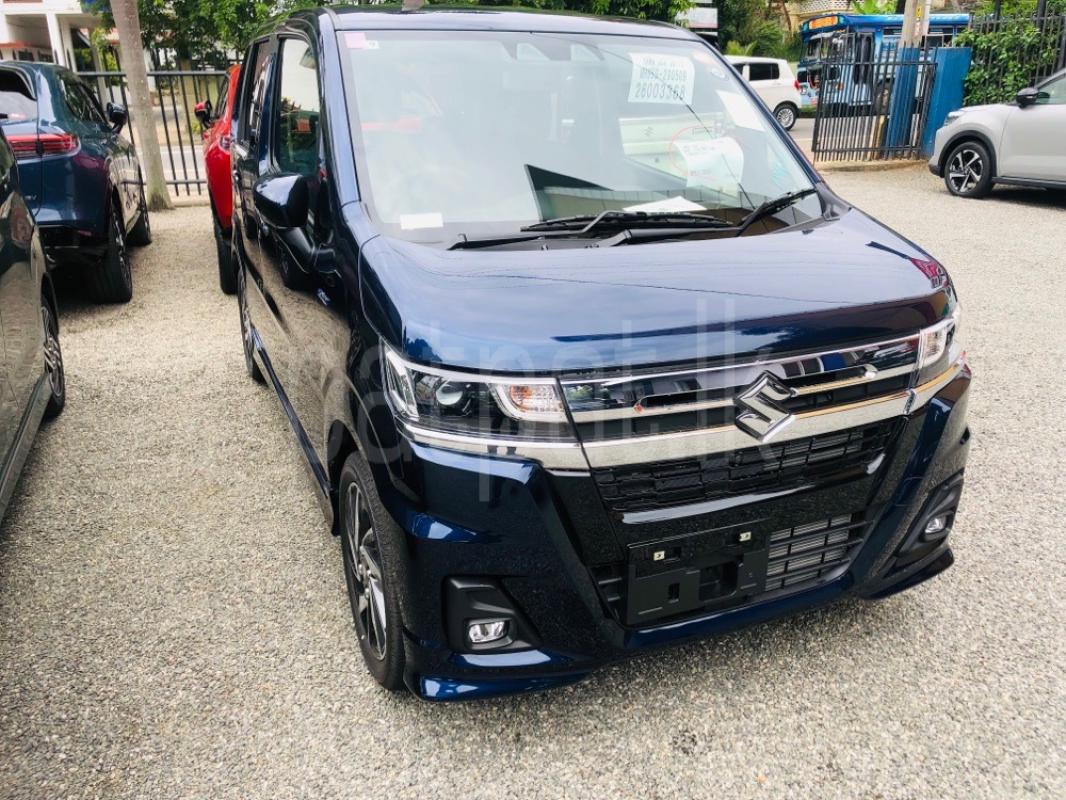 Suzuki Wagon R 2025 - சான்றளிக்கப்பட்டது கார் sale in Sri Lanka - patpat.lk