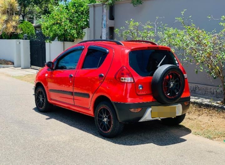 Micro Panda Cross 2014 - Used SUV sale in Sri Lanka - patpat.lk