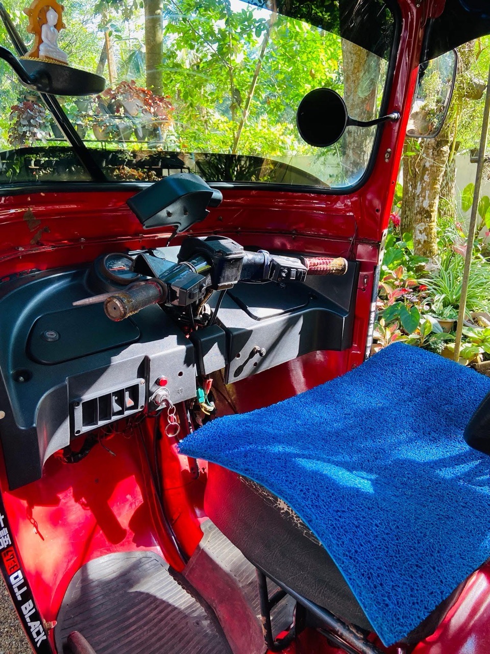 Bajaj Three Wheel 2013 - Used Three wheeler sale in Sri Lanka - patpat.lk