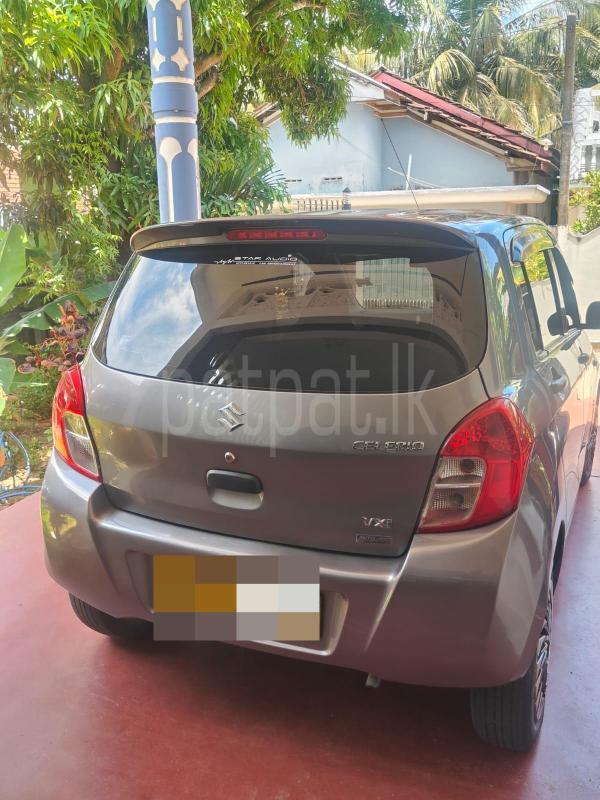 Suzuki Celerio 2015 - Used Car sale in Sri Lanka - patpat.lk
