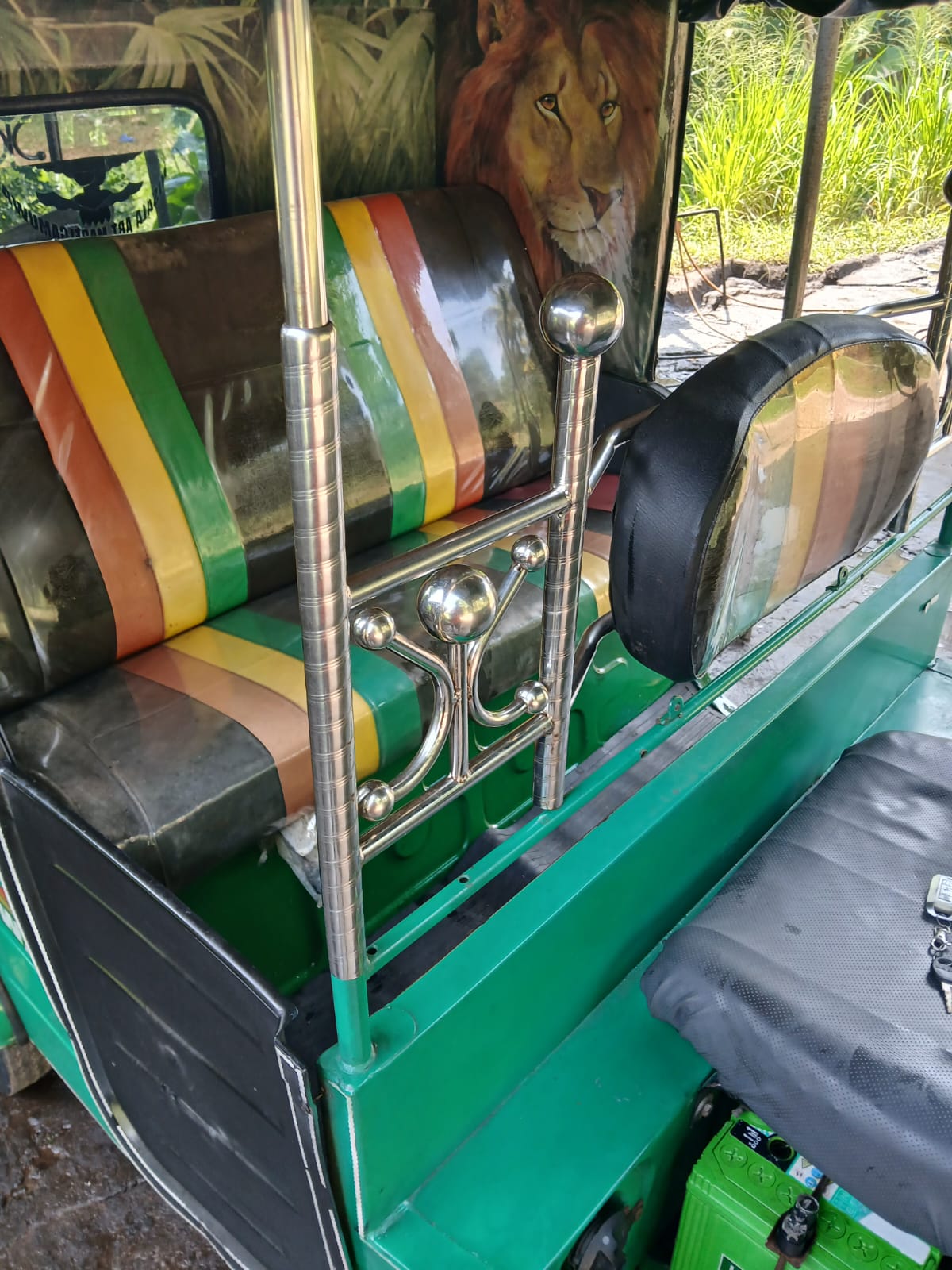 Bajaj Three Wheel 2015 - Used Three wheeler sale in Sri Lanka - patpat.lk