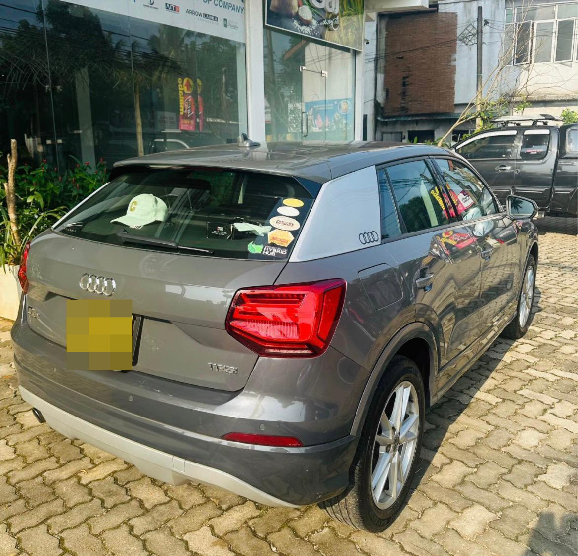 Audi Q2 2019 - Used SUV sale in Sri Lanka - patpat.lk
