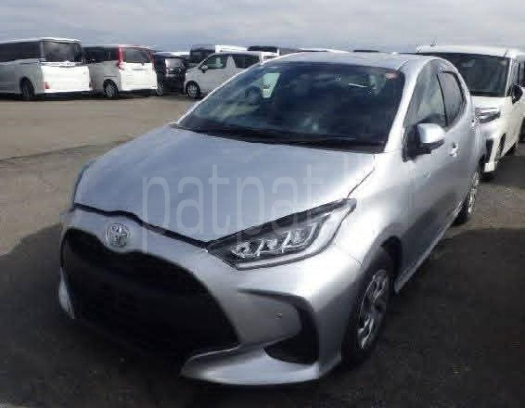 Toyota Yaris 2023 - නැවත සකස් කල කාර් sale in Sri Lanka - patpat.lk