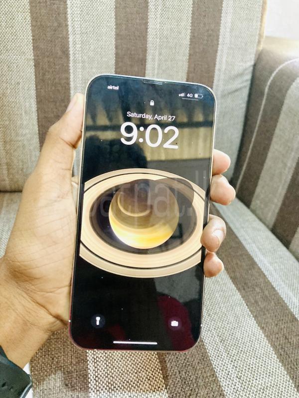 I phone 13 pro max used