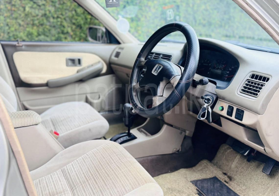 Honda CITYVTEC 2002 - Used Car sale in Sri Lanka - patpat.lk